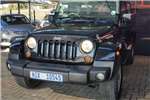  2010 Jeep Wrangler Wrangler 2.8CRD Sahara