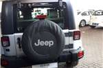  2010 Jeep Wrangler Wrangler 2.8CRD Sahara