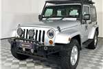 Used 2012 Jeep Wrangler 2.8CRD Sahara