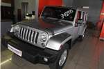  2014 Jeep Wrangler Wrangler 2.8CRD Sahara