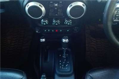  2015 Jeep Wrangler Wrangler 2.8CRD Sahara