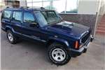  2000 Jeep Wrangler 