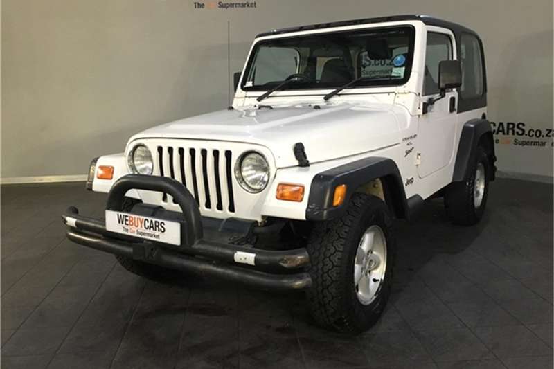2001 Jeep for sale in Western Cape | Auto Mart