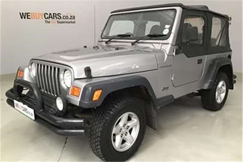 2001 Jeep for sale in Gauteng | Auto Mart