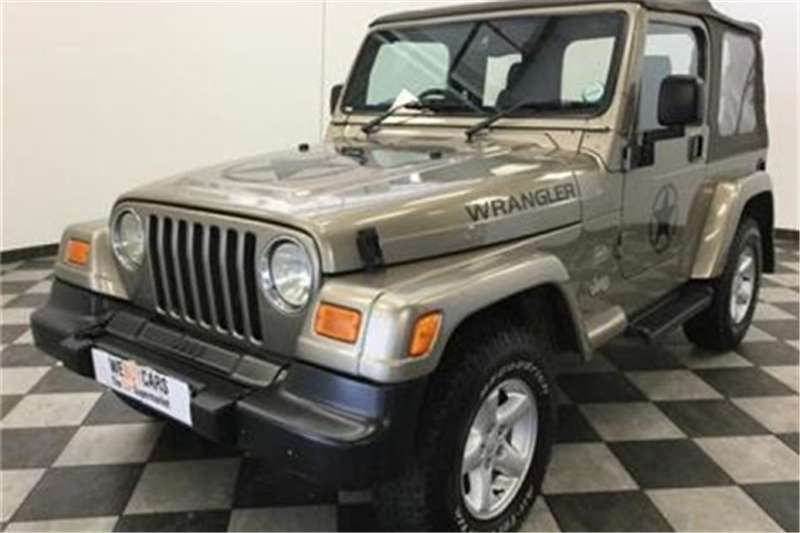 2003 Jeep for sale in Gauteng | Auto Mart