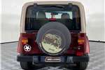  2004 Jeep Wrangler 