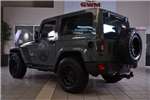  2015 Jeep Wrangler 