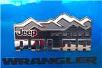  2014 Jeep Wrangler Wrangler 3.6L Polar Edition
