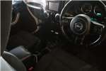  2012 Jeep Wrangler Wrangler 3.6L Rubicon