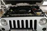  2012 Jeep Wrangler Wrangler 3.6L Rubicon