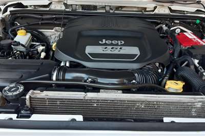 Used 2012 Jeep Wrangler 3.6L Rubicon