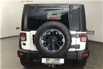  2013 Jeep Wrangler Wrangler 3.6L Rubicon