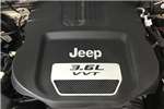  2013 Jeep Wrangler Wrangler 3.6L Rubicon