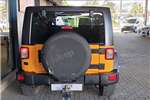  2013 Jeep Wrangler Wrangler 3.6L Rubicon