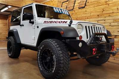  2013 Jeep Wrangler Wrangler 3.6L Rubicon