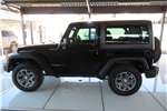  2014 Jeep Wrangler Wrangler 3.6L Rubicon