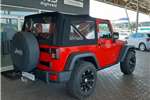  2014 Jeep Wrangler Wrangler 3.6L Rubicon