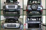  2015 Jeep Wrangler Wrangler 3.6L Rubicon