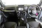  2015 Jeep Wrangler Wrangler 3.6L Rubicon