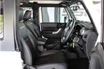  2016 Jeep Wrangler Wrangler 3.6L Rubicon