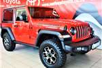  2021 Jeep Wrangler Wrangler 3.6L Rubicon