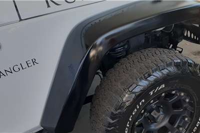  2012 Jeep Wrangler Wrangler 3.6L Rubicon X