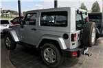  2012 Jeep Wrangler Wrangler 3.6L Sahara