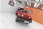  2012 Jeep Wrangler Wrangler 3.6L Sahara
