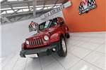  2012 Jeep Wrangler Wrangler 3.6L Sahara