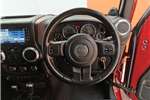  2012 Jeep Wrangler Wrangler 3.6L Sahara