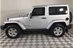  2012 Jeep Wrangler Wrangler 3.6L Sahara