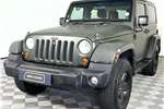 Used 2012 Jeep Wrangler 3.6L Sahara