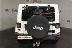  2013 Jeep Wrangler Wrangler 3.6L Sahara