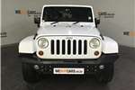  2013 Jeep Wrangler Wrangler 3.6L Sahara