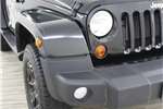  2013 Jeep Wrangler Wrangler 3.6L Sahara