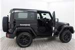  2013 Jeep Wrangler Wrangler 3.6L Sahara