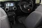  2013 Jeep Wrangler Wrangler 3.6L Sahara