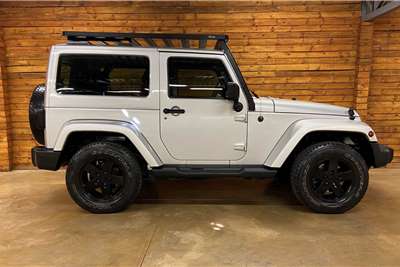  2013 Jeep Wrangler Wrangler 3.6L Sahara