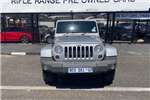  2013 Jeep Wrangler Wrangler 3.6L Sahara