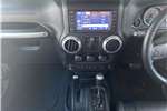  2013 Jeep Wrangler Wrangler 3.6L Sahara