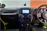  2013 Jeep Wrangler Wrangler 3.6L Sahara