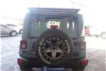 2014 Jeep Wrangler Wrangler 3.6L Sahara