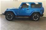  2014 Jeep Wrangler Wrangler 3.6L Sahara