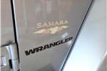  2014 Jeep Wrangler Wrangler 3.6L Sahara
