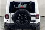  2014 Jeep Wrangler Wrangler 3.6L Sahara