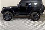  2014 Jeep Wrangler Wrangler 3.6L Sahara