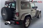 Used 2014 Jeep Wrangler 3.6L Sahara