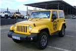  2015 Jeep Wrangler Wrangler 3.6L Sahara