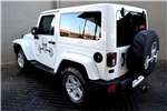  2015 Jeep Wrangler Wrangler 3.6L Sahara