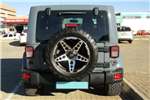  2015 Jeep Wrangler Wrangler 3.6L Sahara